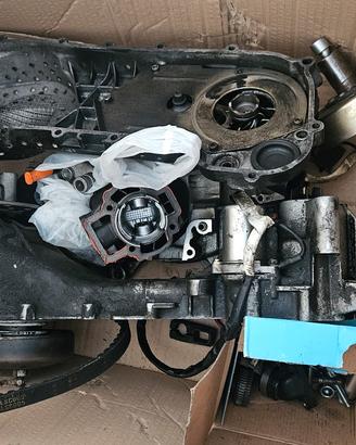 blocco piaggio 70