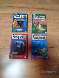 Piccoli brividi N°9-22-30-32