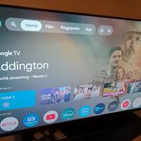 Smart TV Qled 4K 43' HDR 