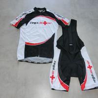 Completo ciclismo MTB eBike by CUORE Team REGA L