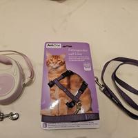 pettorina e 2 guinzagli