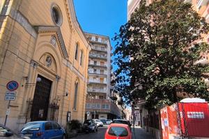 Via Gaetano Argento - Ad Via Arenaccia