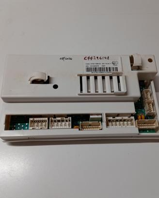 Scheda lavatrice Hotpoint Ariston C00296148