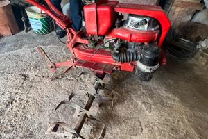 Motozzappa brumi 7 cv