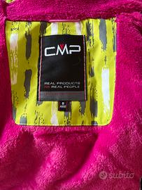 Giacca da neve bambina Campagnolo