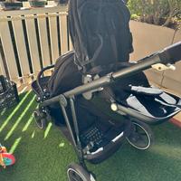Gazzelle S Cybex fratellare/gemellare