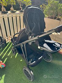 Gazzelle S Cybex fratellare/gemellare