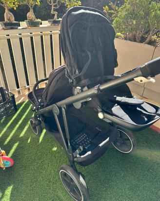 Gazzelle S Cybex fratellare/gemellare