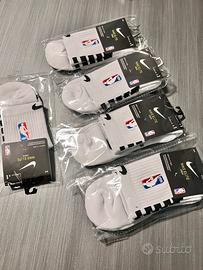 Calzini NBA 4 paia