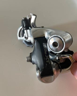 Cambio Shimano Deore XT vintage