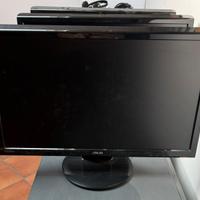 Monitor Asus 24 pollici