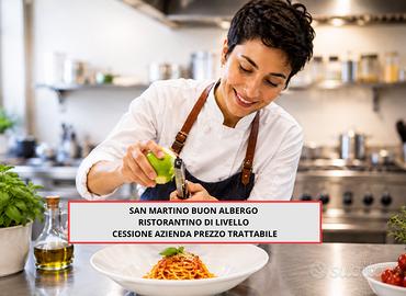 Gfp - ristorantino zona est