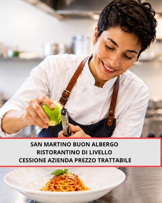 Gfp - ristorantino zona est