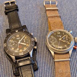 Chrono MILITARI Tedeschi Vintage Permuto 