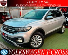 Volkswagen T-Cross 1.0 TSI Style BMT