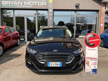 Ford Mondeo 2.0 EcoBlue 150 CV S&S aut. SW Titaniu