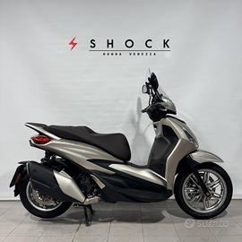 Piaggio Beverly 400 i.e.