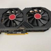 AMD Radeon RX 590 XFX Fatboy 8GB GDDR5