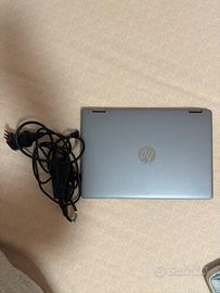 HP Pavillion x360 Convertible 14-dh0037nl
