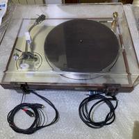 Luxman PD-131S – Giradischi con testina