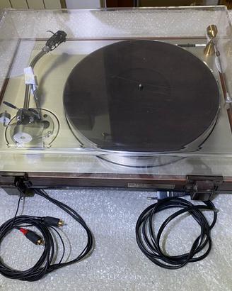 Luxman PD-131S – Giradischi con testina