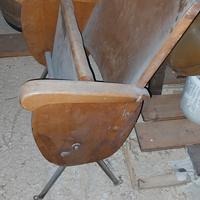sedie ex cinema 