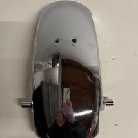 Parafango posteriore Kawasaki 400 mach 2