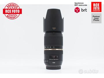 Tamron SP 70-300 F4-5.6 Di VC USD (Canon)