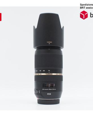 Tamron SP 70-300 F4-5.6 Di VC USD (Canon)