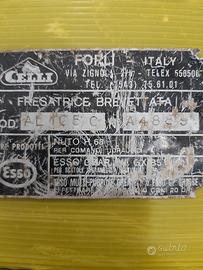 fresa