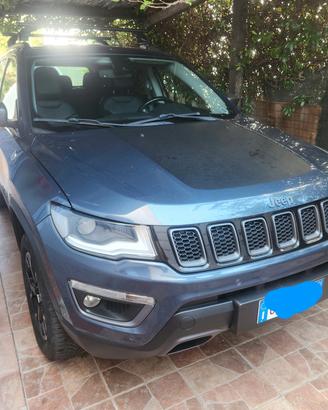 Jeep Compass TRAILHAWK 240 CV