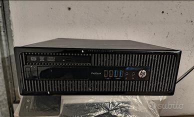 HP ProDesk 400 G1 SFF
