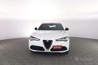 ALFA ROMEO Stelvio Stelvio 2.2 Turbodiesel 210 C