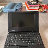 Mini laptop / notebook portatile compatto NUOVO