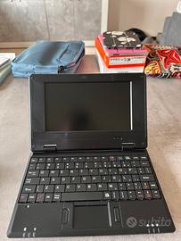 Mini laptop / notebook portatile compatto NUOVO