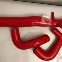 Kit manicotti tubi silicone Smart 450 452 brabus