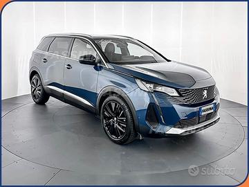 Peugeot 5008 1.5 bluehdi GT Pack s&s 130cv ea...