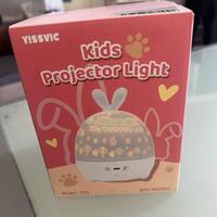 Proiettore di Luci con 6 temi diversi