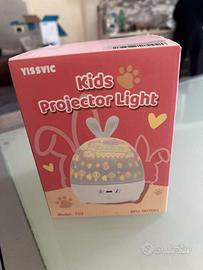 Proiettore di Luci con 6 temi diversi