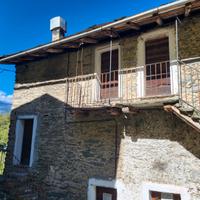 Rustico da ristrutturare in Valmalenco (SO)