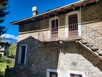 Rustico da ristrutturare in Valmalenco (SO)