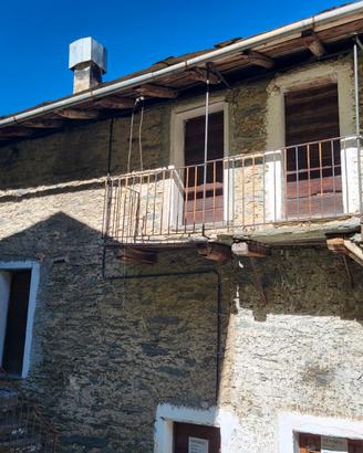 Rustico da ristrutturare in Valmalenco (SO)