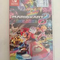 mario kart 8 deluxe