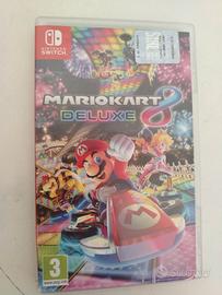 mario kart 8 deluxe