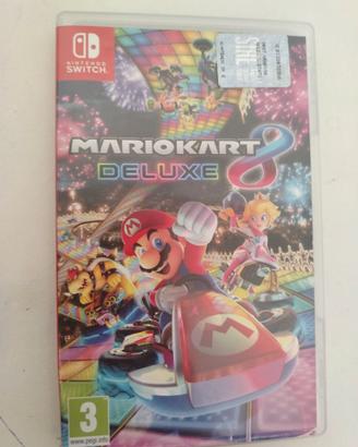 mario kart 8 deluxe