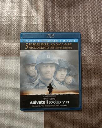 Blu-Ray "Salvate il Soldato Ryan"