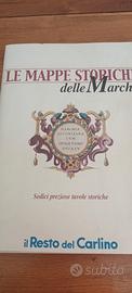 le mappe storiche delle Marche