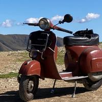 Vespa Ts