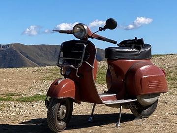 Vespa Ts