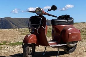 Vespa Ts